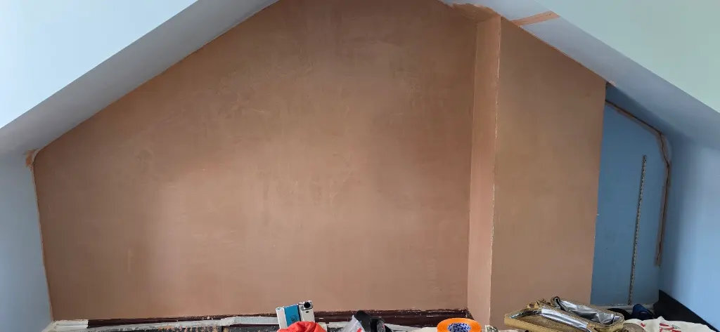 Elite Welsh Plastering & Tiling at work