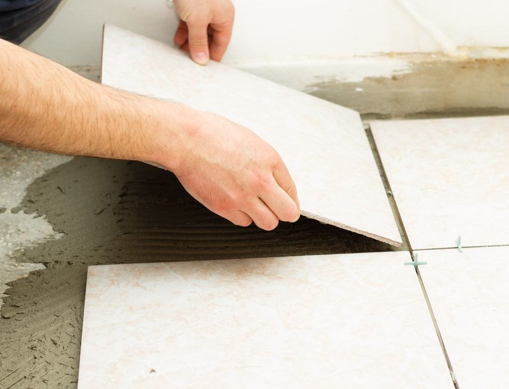 Wall & Floor Tiling