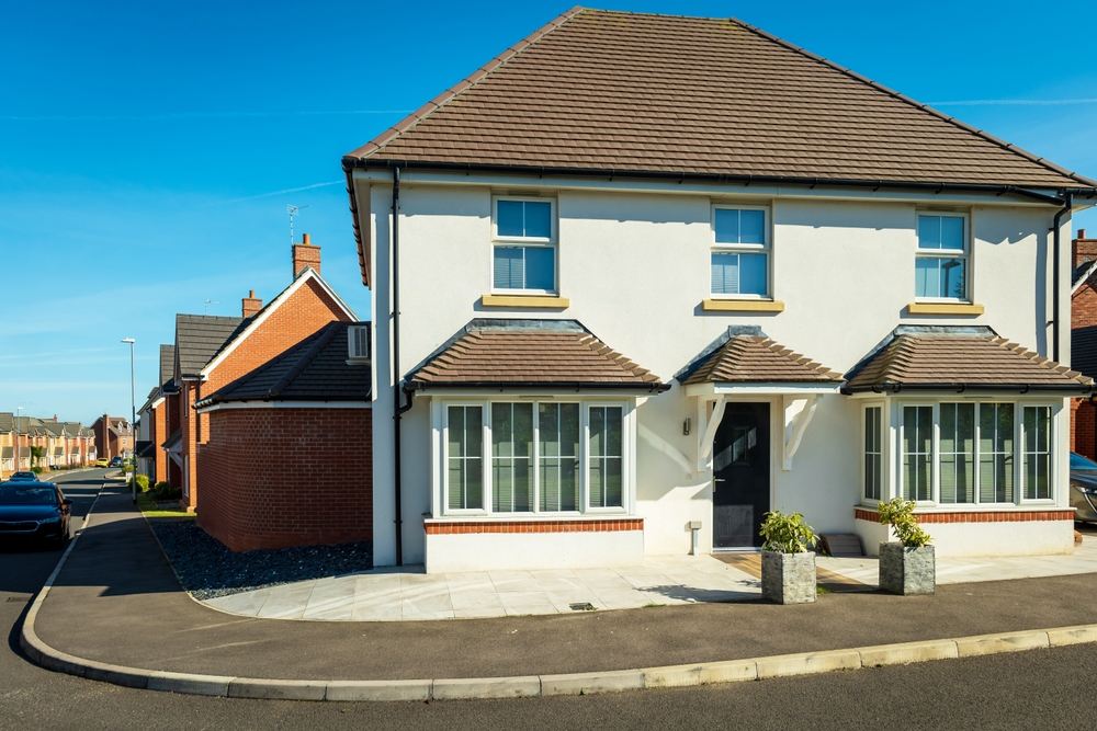 Rendering & External Finishes