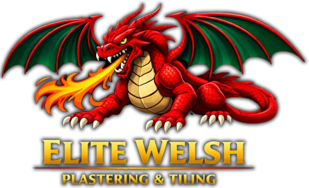 Elite Welsh Plastering & Tiling Logo
